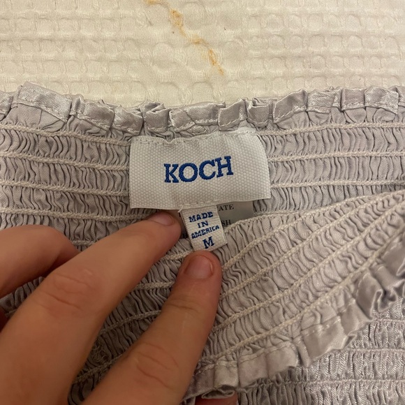 Koch Erica Skirt - Picture 4 of 4